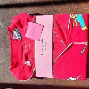 BNWT Kate Spade Pajamas